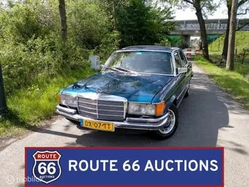 Mercedes-Benz 280 Sel