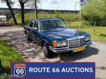 Mercedes-Benz 280 Sel 1979 photo 3
