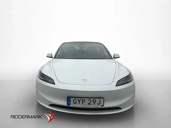 Tesla Model 3 2024 photo 3