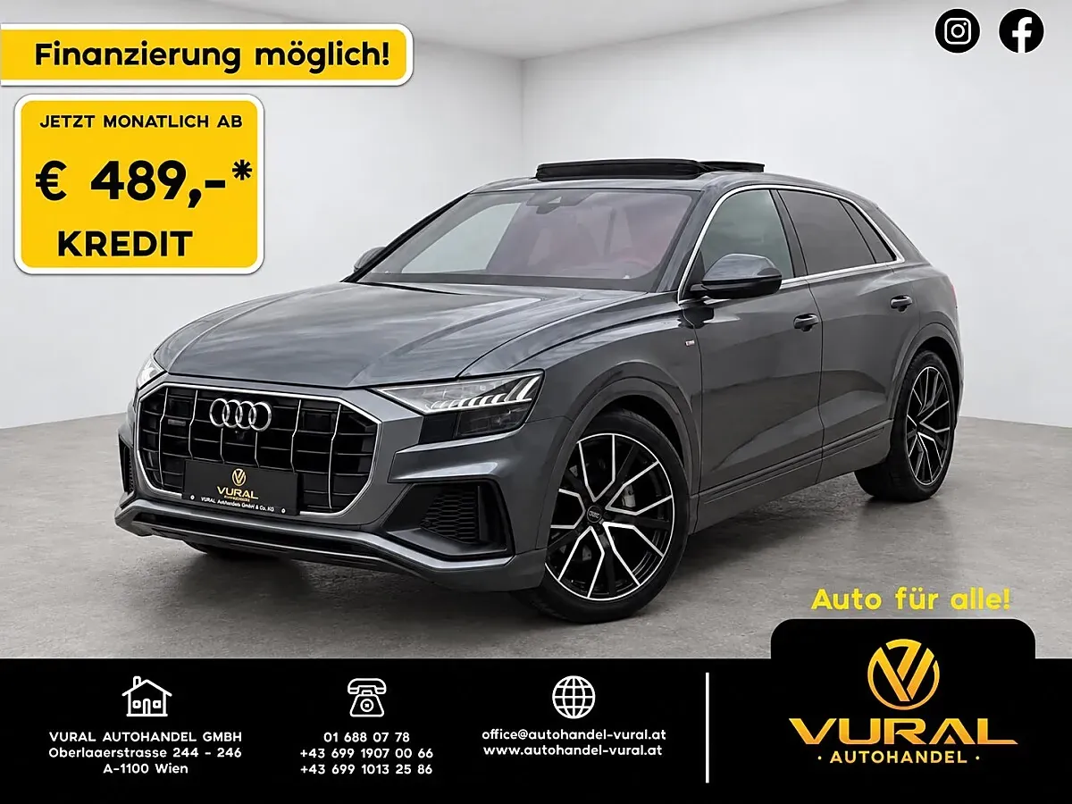 Audi Q8