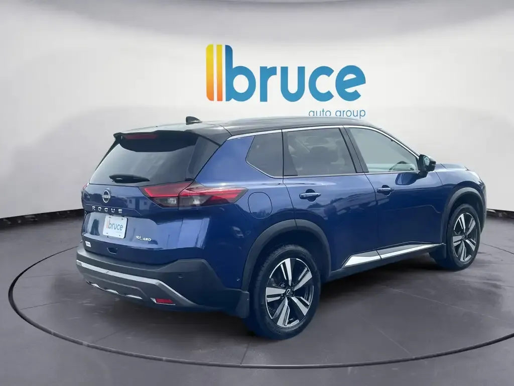 Nissan Rogue 2023 photo 5