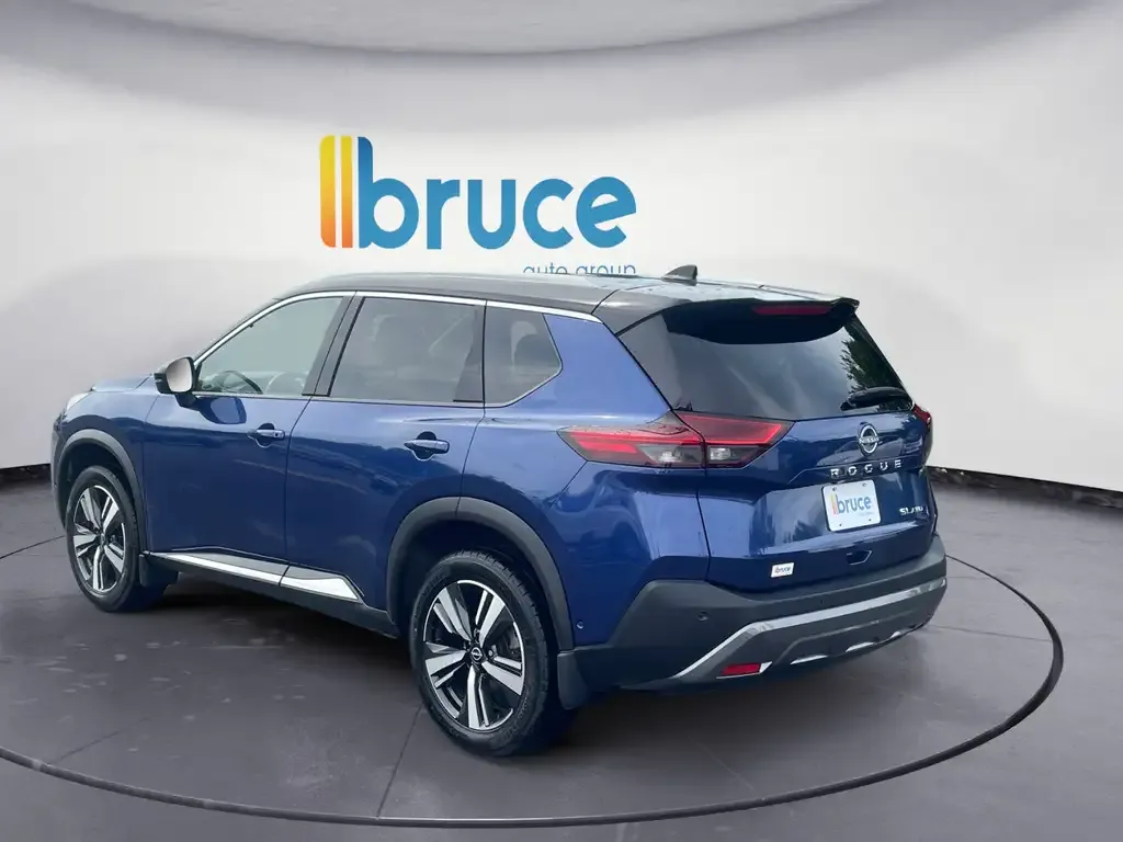 Nissan Rogue 2023 photo 3
