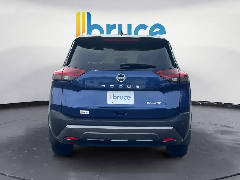 Nissan Rogue 2023 photo 4