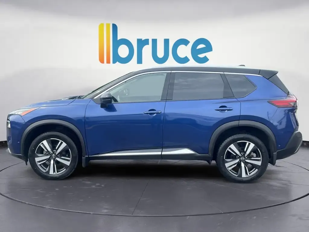 Nissan Rogue 2023 photo 2