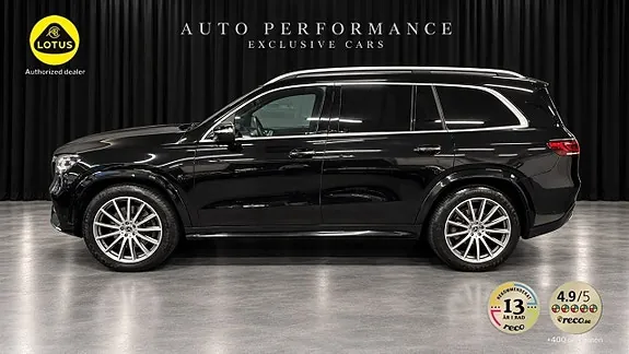 Mercedes-Benz Gls400 D 2023 photo 2
