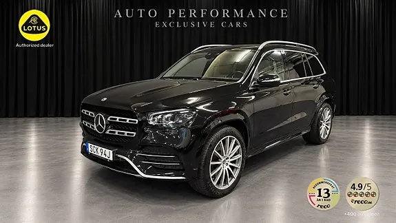 Mercedes-Benz Gls400 D