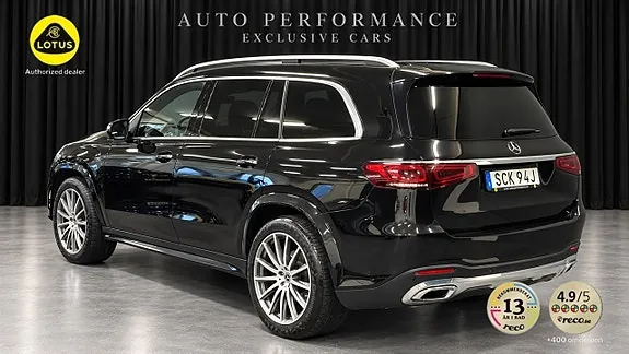 Mercedes-Benz Gls400 D 2023 photo 3