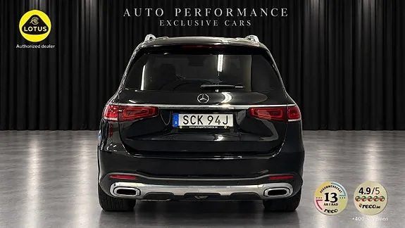 Mercedes-Benz Gls400 D 2023 photo 5