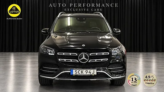 Mercedes-Benz Gls400 D 2023 photo 4