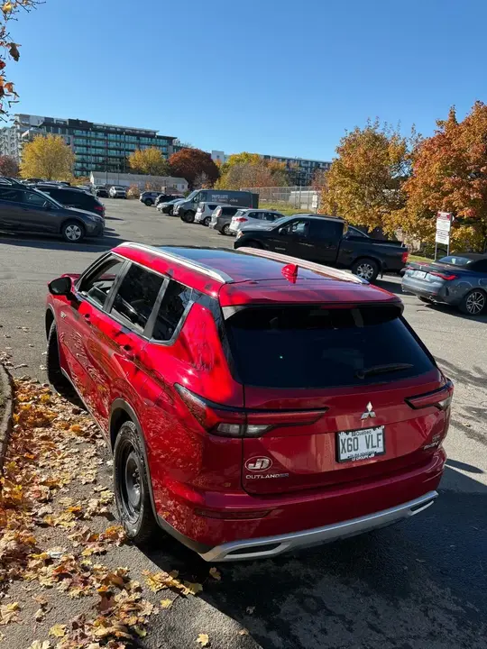 Mitsubishi Outlander 2024 photo 3