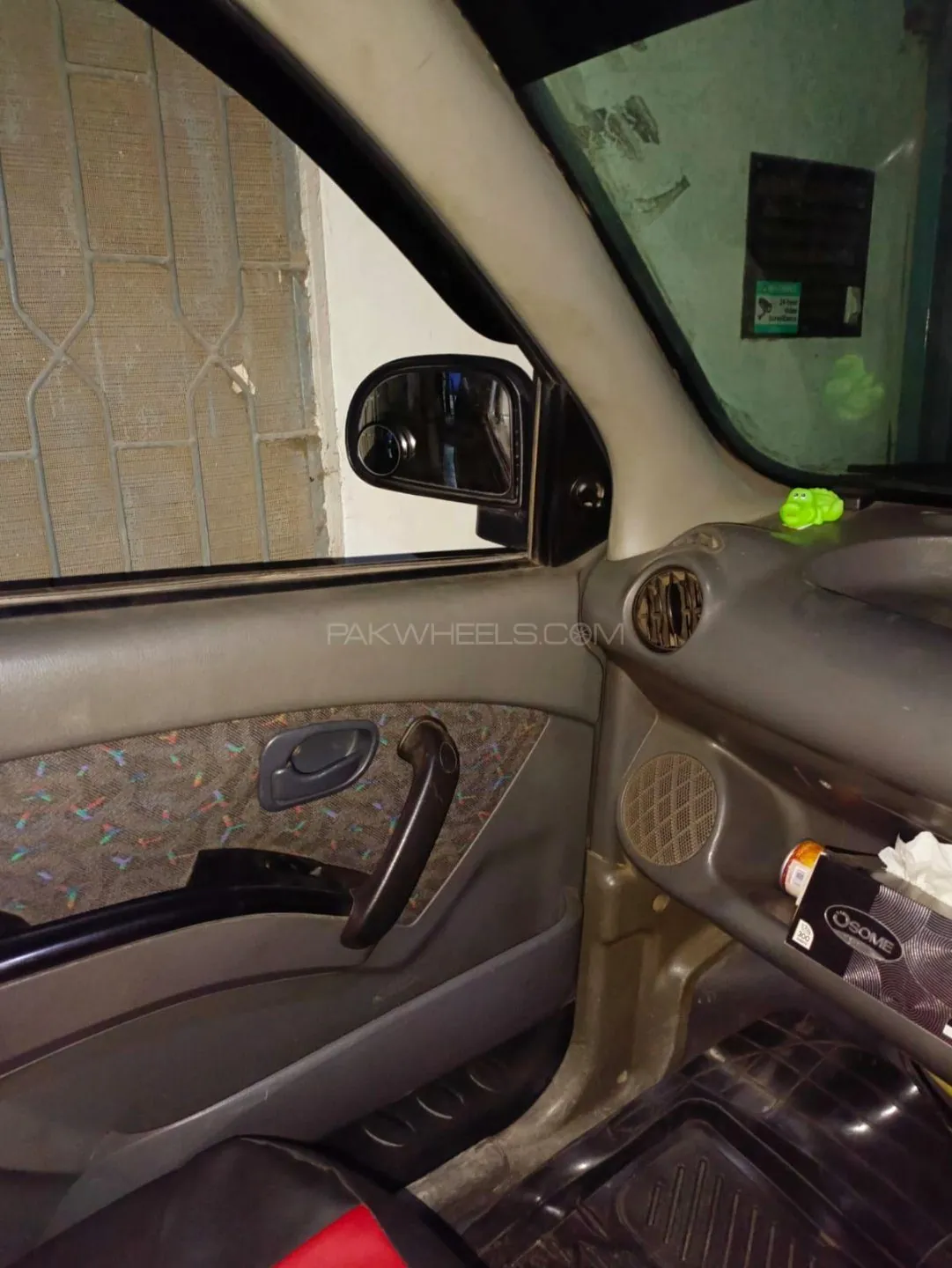 Hyundai Santro