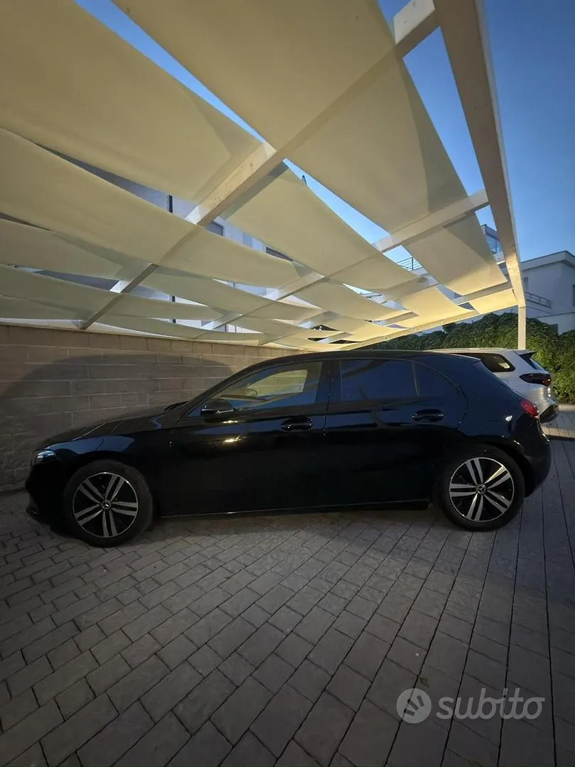 Mercedes-Benz A-Class 2020 photo 3