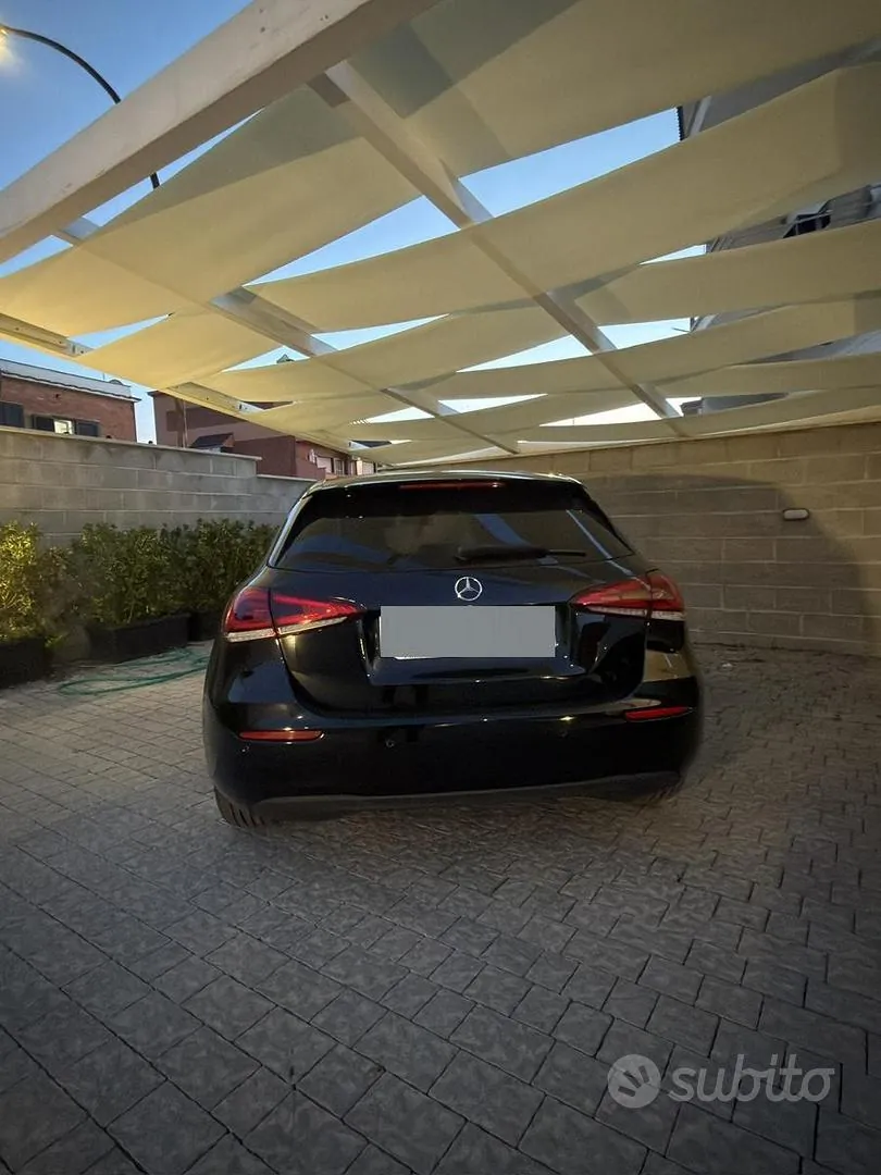 Mercedes-Benz A-Class 2020 photo 2