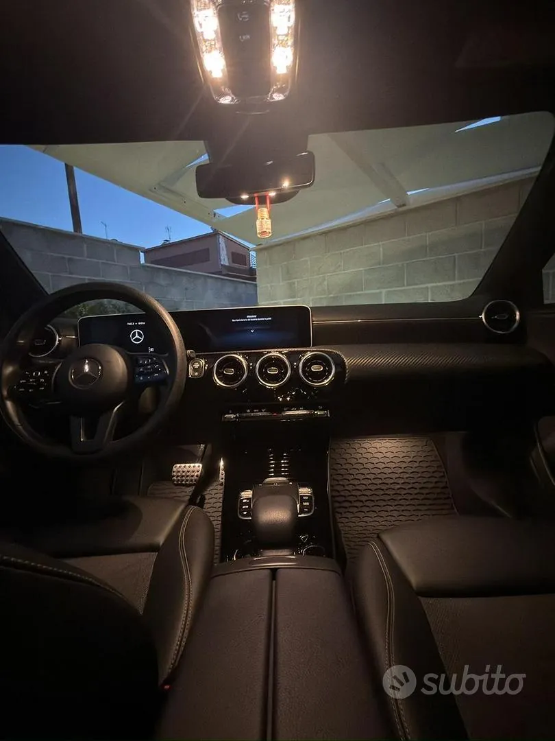 Mercedes-Benz A-Class 2020 photo 4
