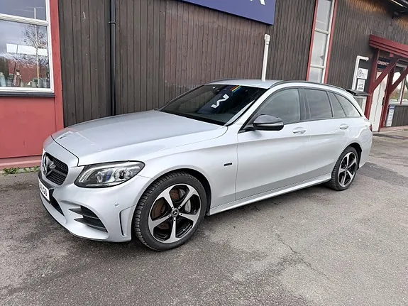 Mercedes-Benz C300 De 2020 photo 3