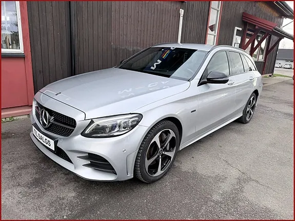 Mercedes-Benz C300 De
