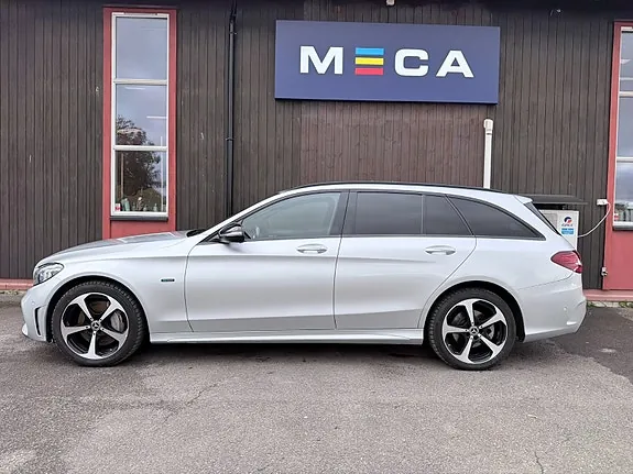 Mercedes-Benz C300 De 2020 photo 4