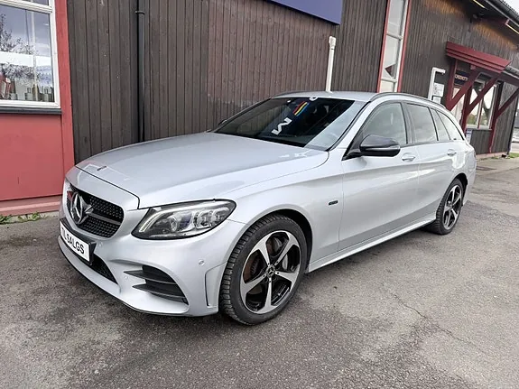 Mercedes-Benz C300 De 2020 photo 2