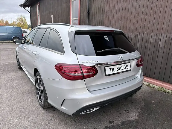 Mercedes-Benz C300 De 2020 photo 5