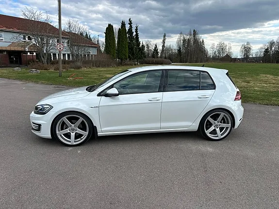 Volkswagen E-Golf