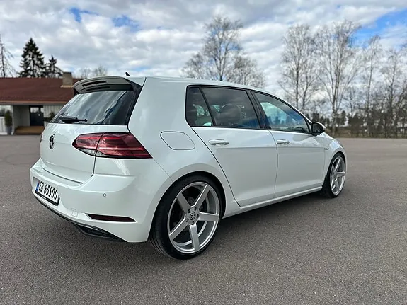 Volkswagen E-Golf 2020 photo 4