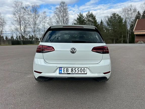 Volkswagen E-Golf 2020 photo 3