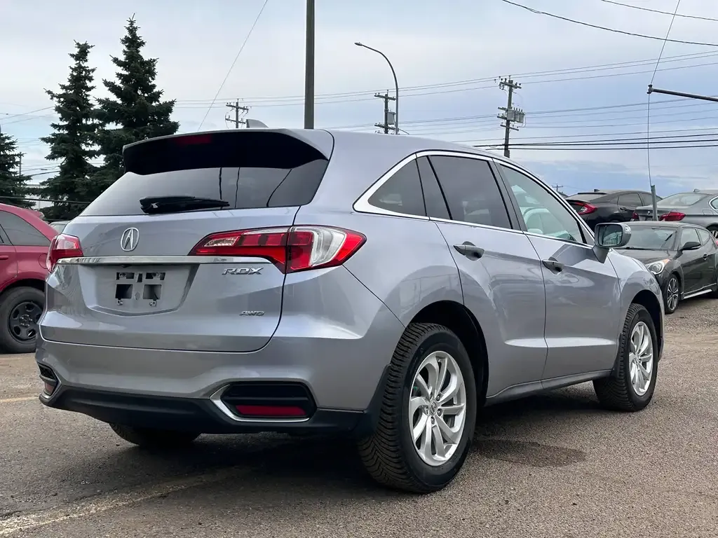 Acura Rdx 2016 photo 5