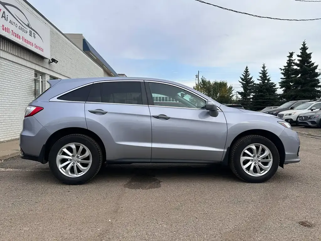 Acura Rdx 2016 photo 4