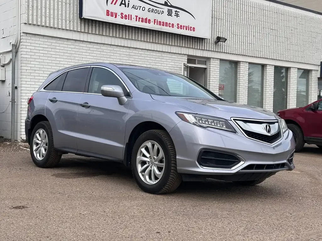 Acura Rdx 2016 photo 3