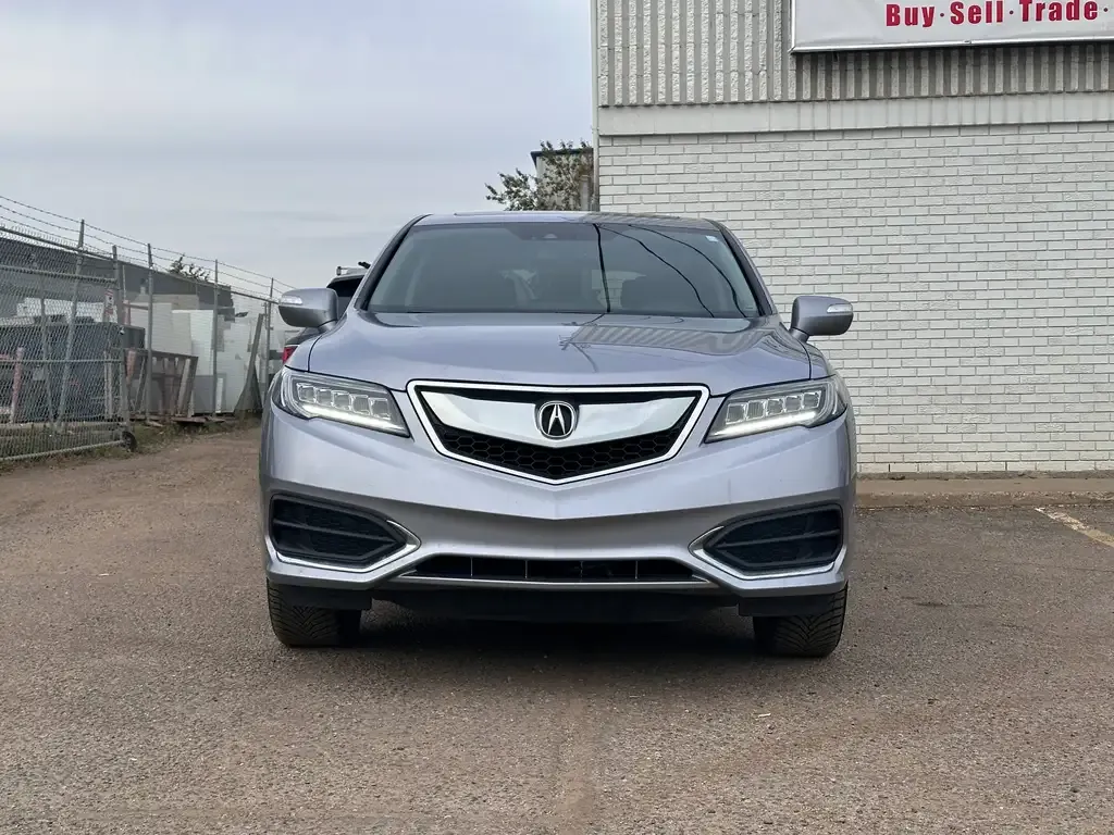 Acura Rdx 2016 photo 2