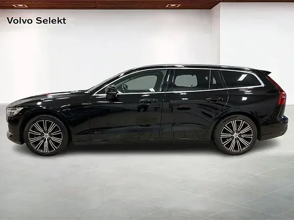 Volvo V60 2021 photo 3