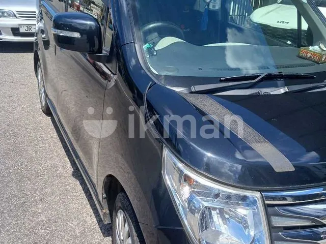 Suzuki Wagon R 2014 photo 3
