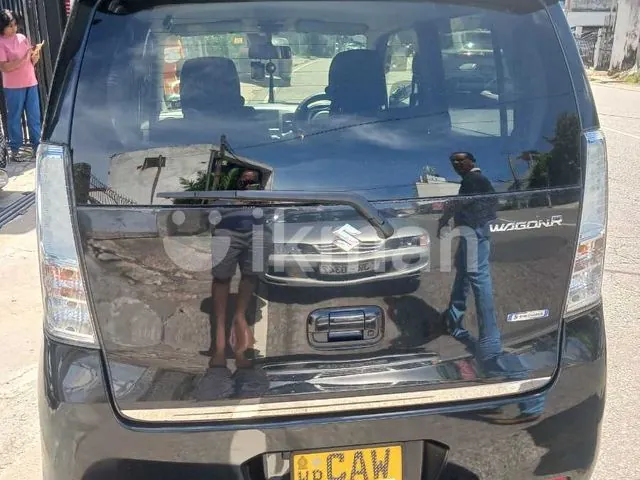 Suzuki Wagon R 2014 photo 2