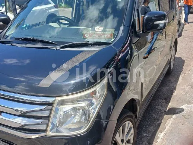 Suzuki Wagon R 2014 photo 4