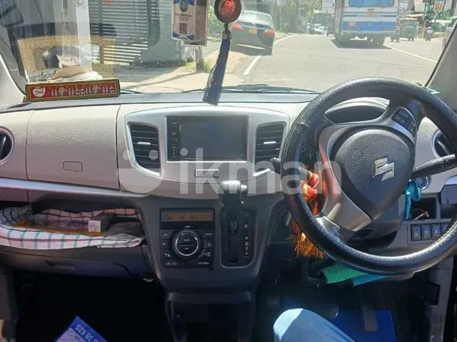 Suzuki Wagon R 2014 photo 5
