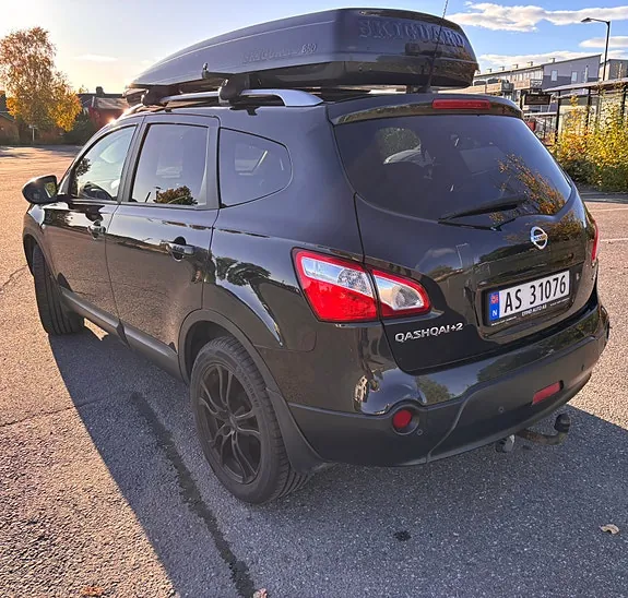 Nissan Qashqai 2012 photo 5