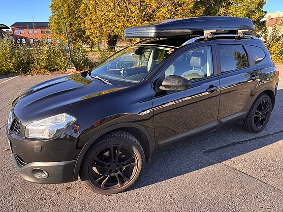 Nissan Qashqai 2012 photo 4