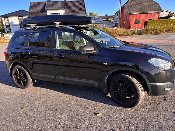 Nissan Qashqai 2012 photo 3