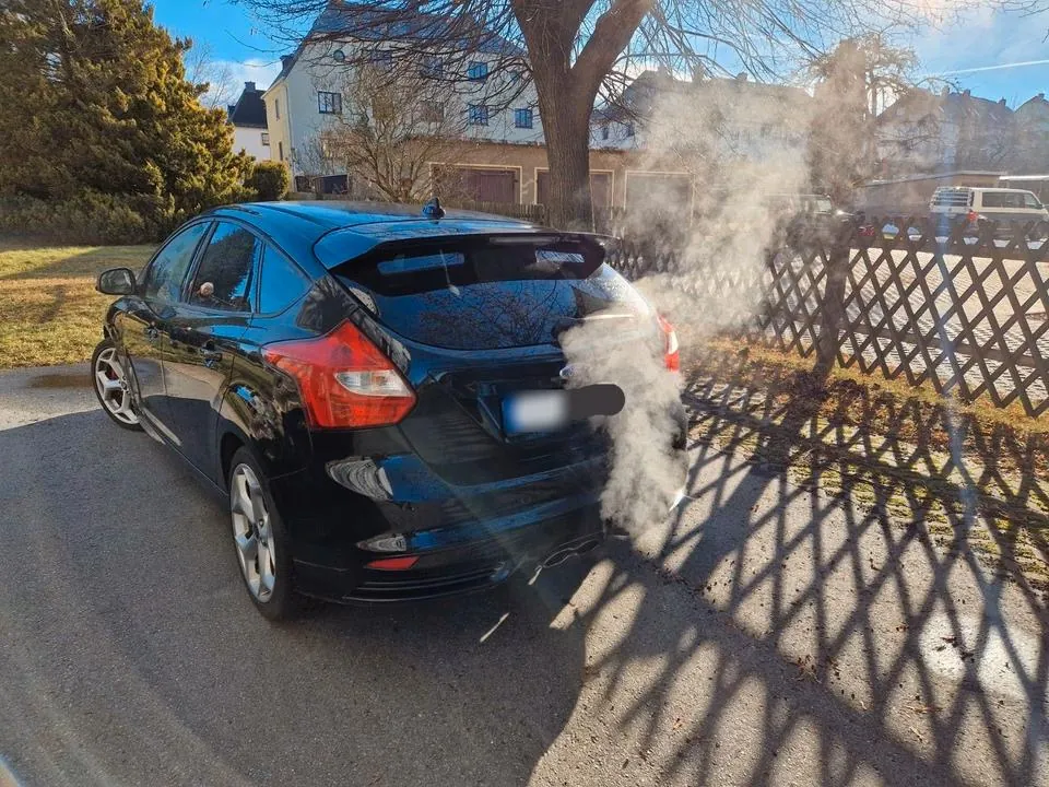 Ford Focus St