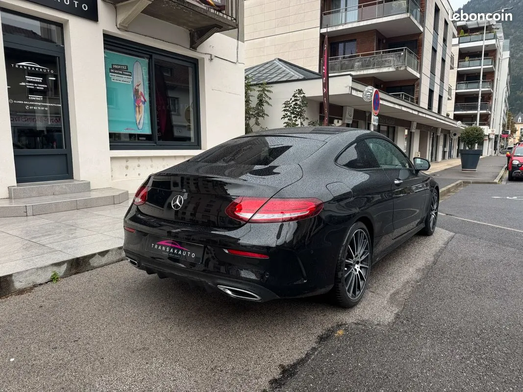 Mercedes-Benz C-Class 2018 photo 5