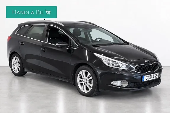Kia Ceed 2015 photo 3