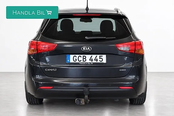 Kia Ceed 2015 photo 5