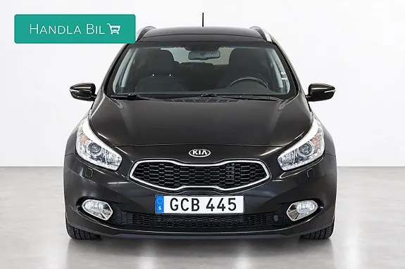 Kia Ceed 2015 photo 2