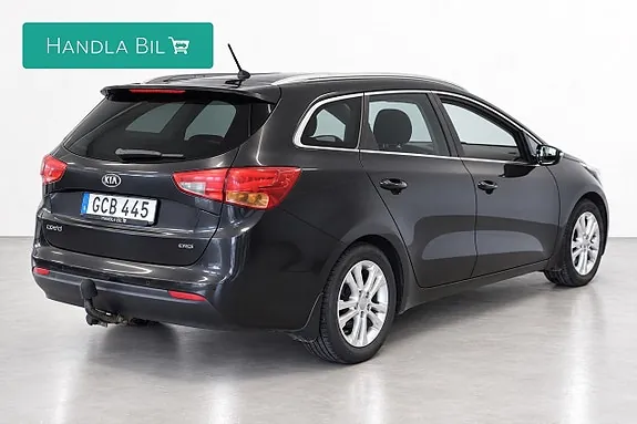 Kia Ceed 2015 photo 4