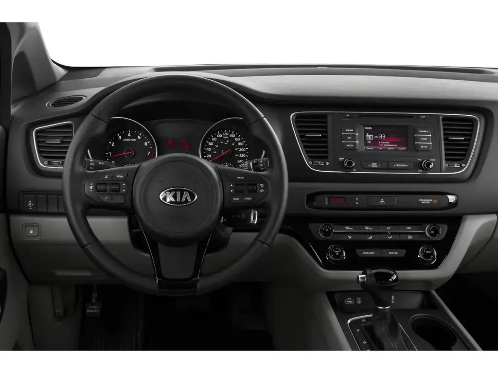 Kia Sedona 2018 photo 4