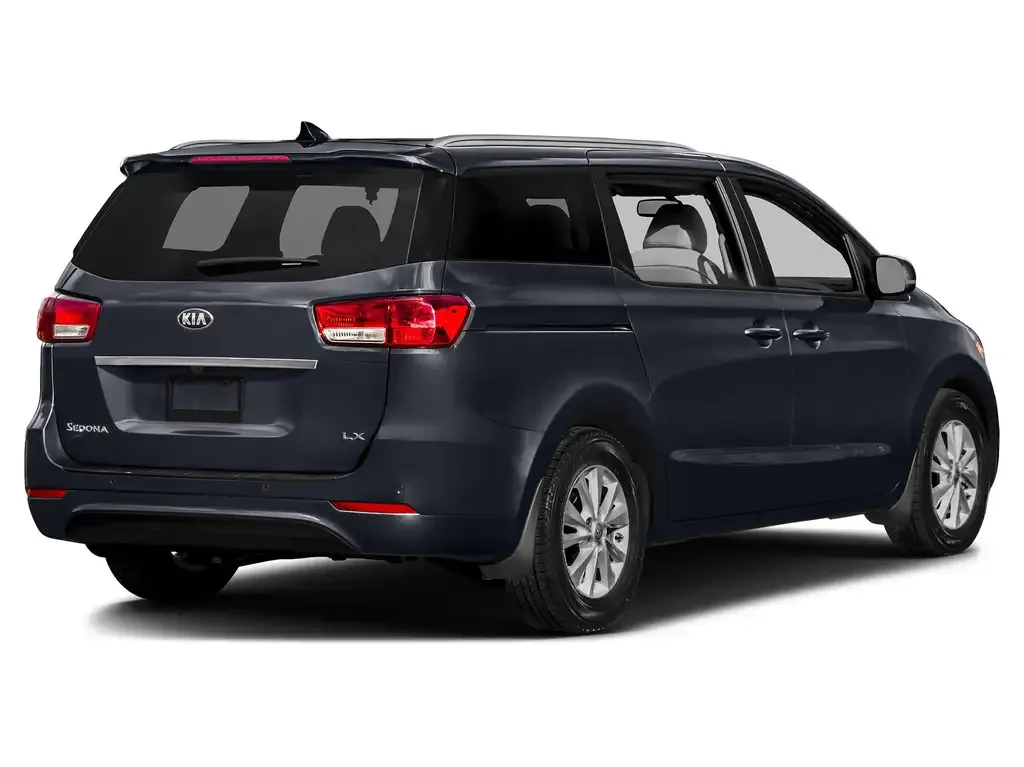 Kia Sedona 2018 photo 2