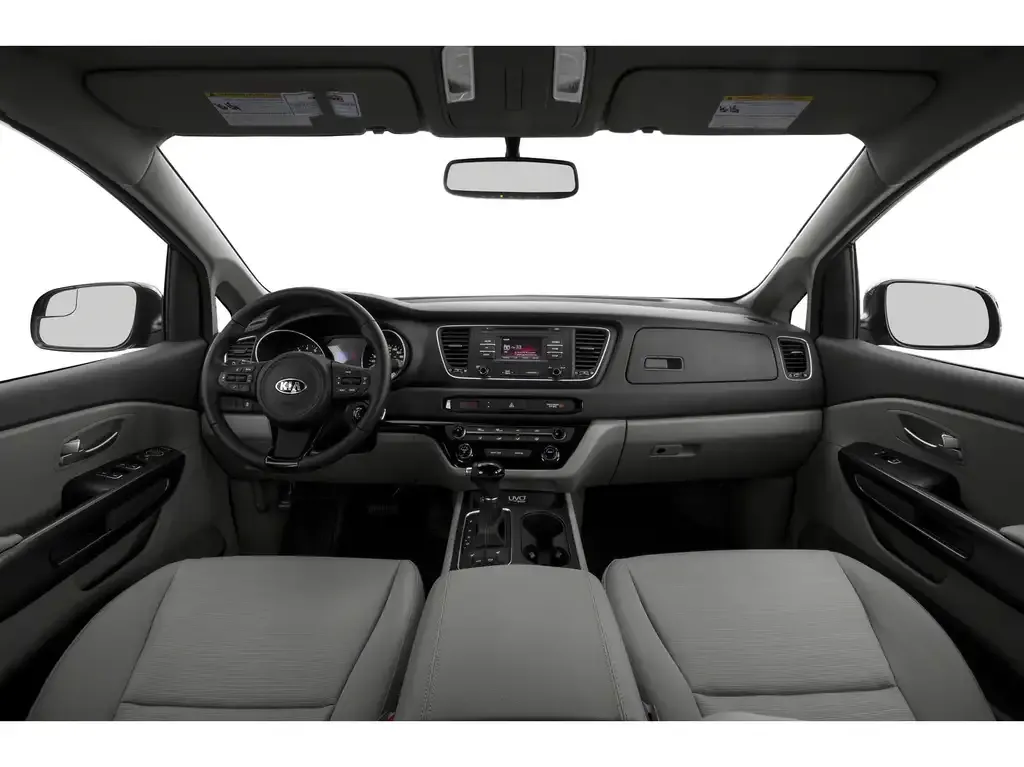 Kia Sedona 2018 photo 5