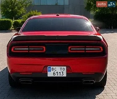 Dodge Challenger 2019 photo 4