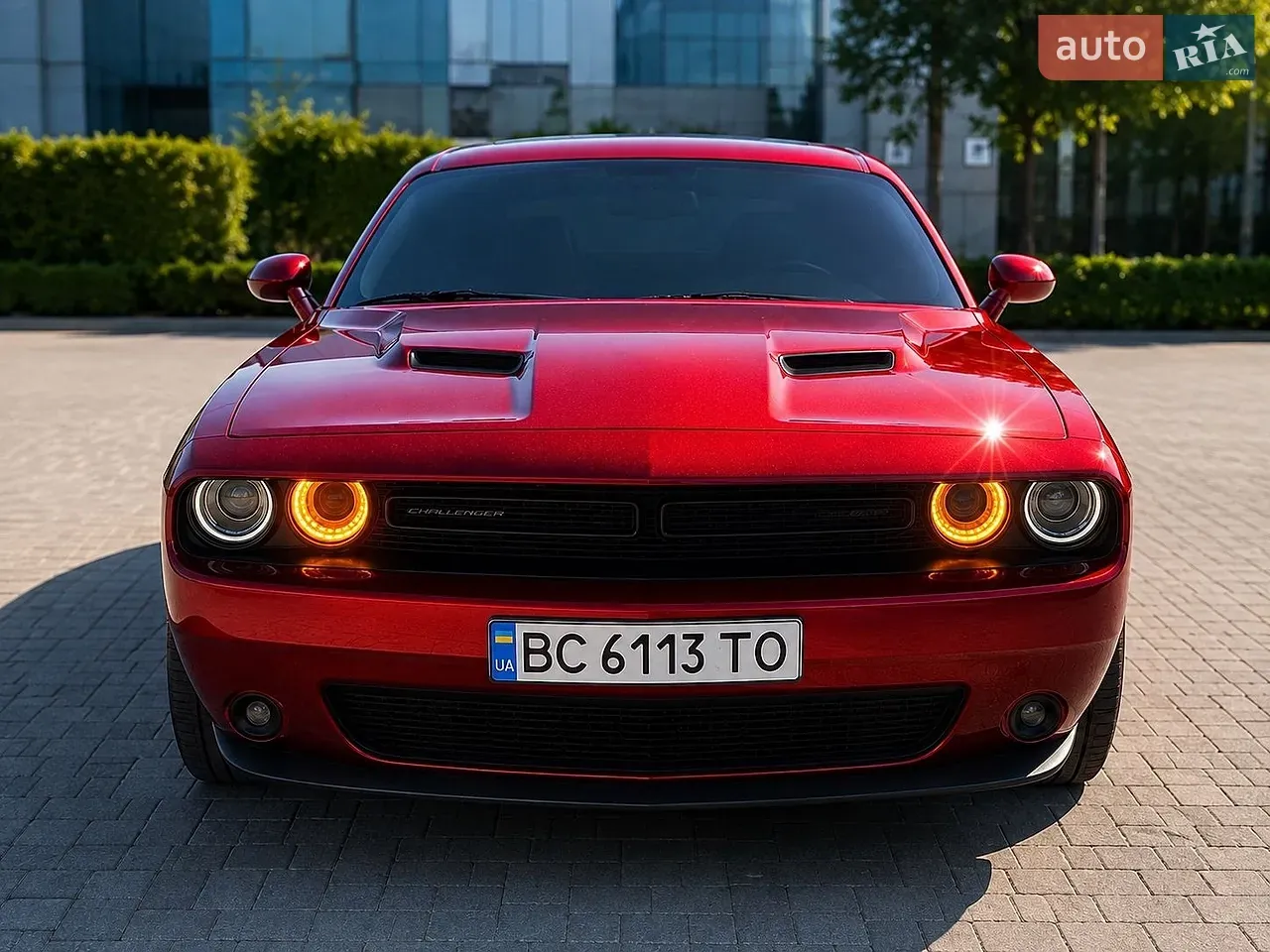Dodge Challenger 2019 photo 5