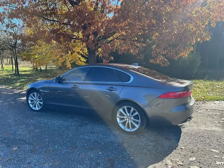 Jaguar Xf 2016 photo 2